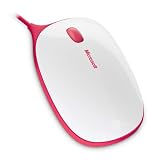 Microsoft Express Mouse - Red