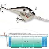 Rapala(ラパラ) DT-16 S