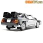 BTTF DeLorean DMC-12 V4.0 - Custom LEGO Model