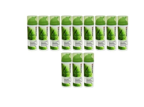 Pantene Nature Fusion Treatment Smoothing Creme 5.1oz (Pack of 12)