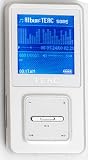 Teac MP-375SD  MP3-Player 8 GB (SDHC Kartenslots, 3.8 cm LC-Display,USB 2.0) wei�