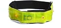 MAXSA 20024 Safety Band Reflective band with 4 flashing LEDs
