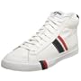Pro-Keds Men's Shotmaker Mid Sneaker,White/Navy/Red ,8.5 M US
