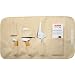 Alessi GAG500S2 La Via Lattea Set of Soft Cheese Knives in Mirror Polished by Anna and Gian Franco Gasparini