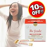 リフォーレ プラス【スッキリ出ない方のお悩みに！乳酸菌と酵母の共生培養で腸内スッキリ】