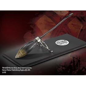 R�plique miniature du balai Nimbus 2001