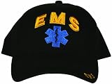 Fox EMS Embroidered Ball Cap