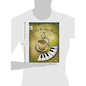 Sunday Morning Blend: 25 Solo Keyboard Medleys for Contemporary Worship (Sacred Folio)