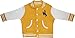 Creative Knitwear University of Wyoming Cowboys Varsity Jacket