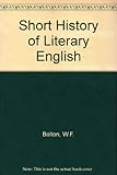 A short history of literary English