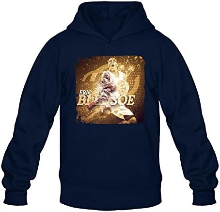 Men's 2016 All Star West Eric Bledsoe Phoenix Suns NO 2 Hoodies Sweatshirts