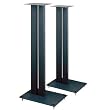 Lovan Affiniti 29" Speaker Stands, Matte Black (1 pair)