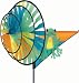 Kitchen & Housewares : Premier Kite Triple Spinner Frog 27 Inch x33 Inch x17 Inch