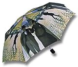 Salamander Caillebotte Rainy Day Folding Umbrella