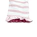 Big Elephant Baby Girls' Infant Toddler Dress Pants Clothing Set G12