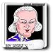 Londons Times Funny Panel Hollywood Cartoons - Boy George Washington - Mouse Pads