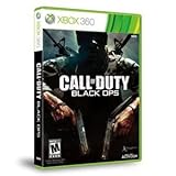 NEW Call of Duty: Black OPS X360 (Videogame Software)