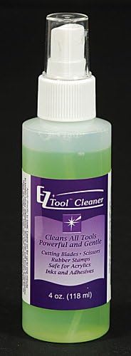 Inspired Crafts EZ Tool Cleaner 4 Ounces