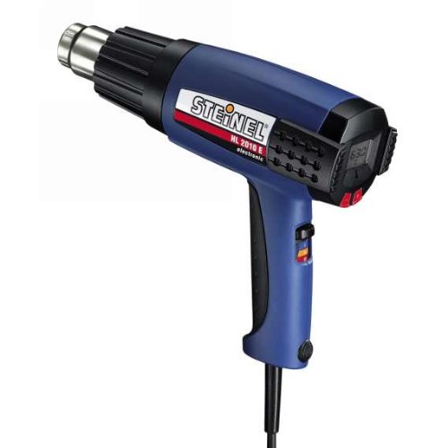 Produkt-Bild: STEINEL VERTRIEBS GMBH + CO. KG 348212 Hei&szlig;luftgebl&auml;se HL 2010E 2000W 150/300/500l/min STEINEL 50/400/600GradC