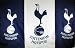 Tottenham Hotspur FC - Official Crest 5ft x 3ft Flag