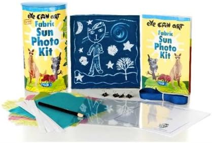 Eyecan Fabric Sun Photo Kit