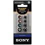 Sony EPEX10A/BLK Hybrid Replacement Earbuds (Black)