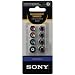 Sony EPEX10A/BLK Hybrid Replacement Earbuds (Black)