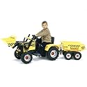 Falk Country Front Loader and Trailer Ride-on