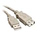 Câble d'extension A-A mâle-femelle 5m pour clé USB 2.0