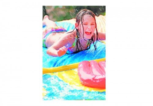 The Toy Company 18484 - Splash und Fun Wasserrutsche Preisvergleich