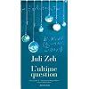 L'Ultime question