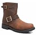 Caterpillar Creed - 6 Uk - Dark Brown - Leather