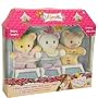 Fluffy Factory Lil Luvables Baby Bears with Fluffy Fill