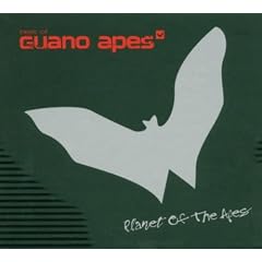 Planet Of The Apes - Best Of Guano Apes