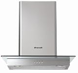 Brandt - AD1186X - Hotte Verre - 60 cm - Inox