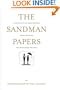 Sandman Papers An Exploration of the Sandman Mythology