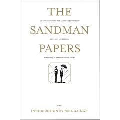 Sandman Papers An Exploration of the Sandman Mythology