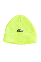 Ribbed Fluorescent Beanie