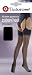 Tudorose Cuban Heel Seamed Stockings, One Size (6 pair pack)