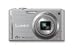 Panasonic Lumix DMC-FS35EG-S Digitalkamera (16 Megapixel, 8-fach opt. Zoom, 6,7 cm (2,7 Zoll) Display, bildstabilisiert) silber