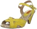 Miz Mooz Women's Wilma Ankle-Strap Sandal