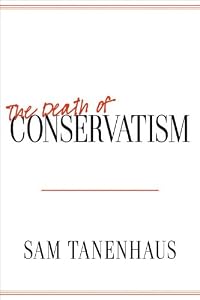 Image of The Death of Conservatism