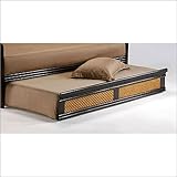 IMAGE OF Twin New Energy Rosebud Daybed Trundle