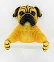 Pug Dog Bathroom Toilet Paper Holder Novelty