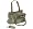 Khaki Crinkle Nylon