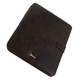 iPadケース Vintage Collection  ブラックチョコレート"Z168iP