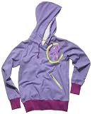 Zumba Fitness Women's Move Me Sweatshirt (Lilac, X-Large)