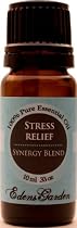 Stress Relief Synergy Blend Essential Oil- 10 ml (Bergamot, Patchouli, Blood Orange, Ylang Ylang & Grapefruit)
From Edens Garden
