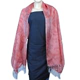 Viscose Scarf Womans Accessories 20 x 72 inches