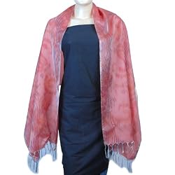 Viscose Scarf Womans Accessories 20 x 72 inches